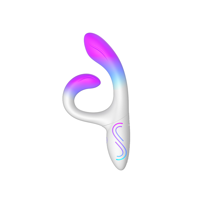 Illumination THE Rabbit: App-Controlled Dual Stimulation Rabbit Vibrator