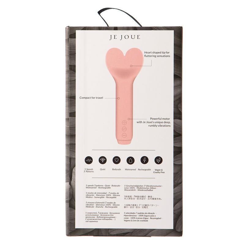 Je Joue Amour Rechargeable Bullet Vibrator