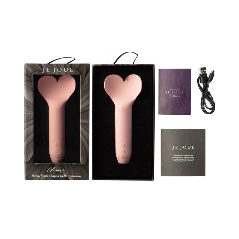 Je Joue Amour Rechargeable Bullet Vibrator