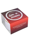 Jelique Sex a licious Pheromones Soy Massage Candle