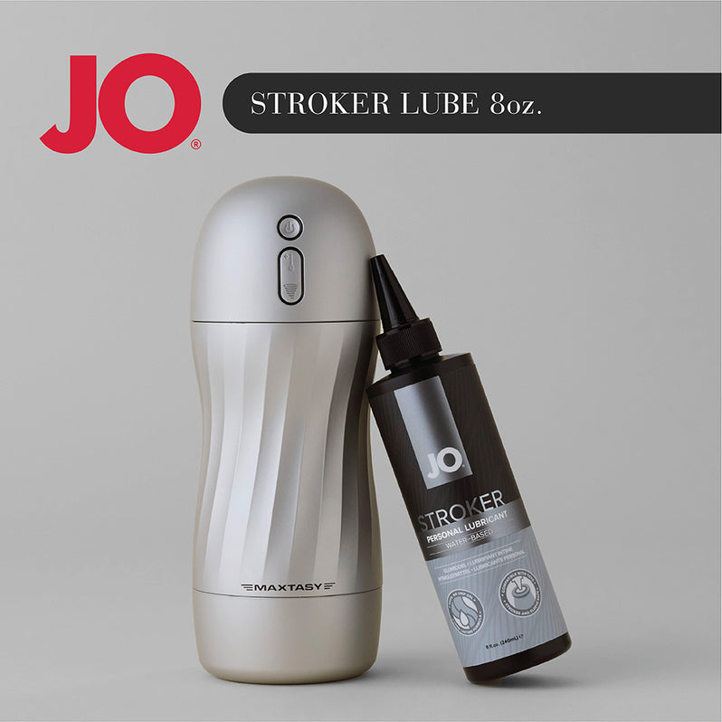 JO Stroker Water-Based Lubricant