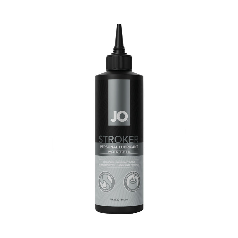 JO Stroker Water-Based Lubricant