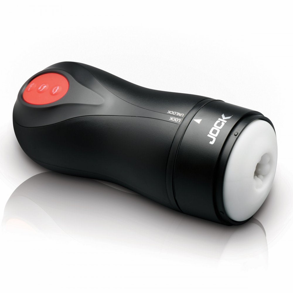 JOCK Advanced Gyroblast Rechargeable Masturbator