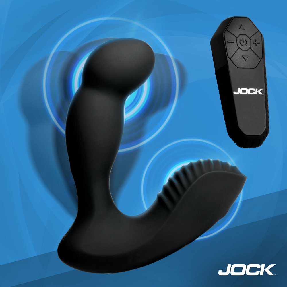 JOCK Enhancers P-Force Milking Prostate Vibrator