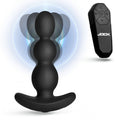 JOCK Enhancers Gyro-X Gyrating and Vibrating Butt Plug