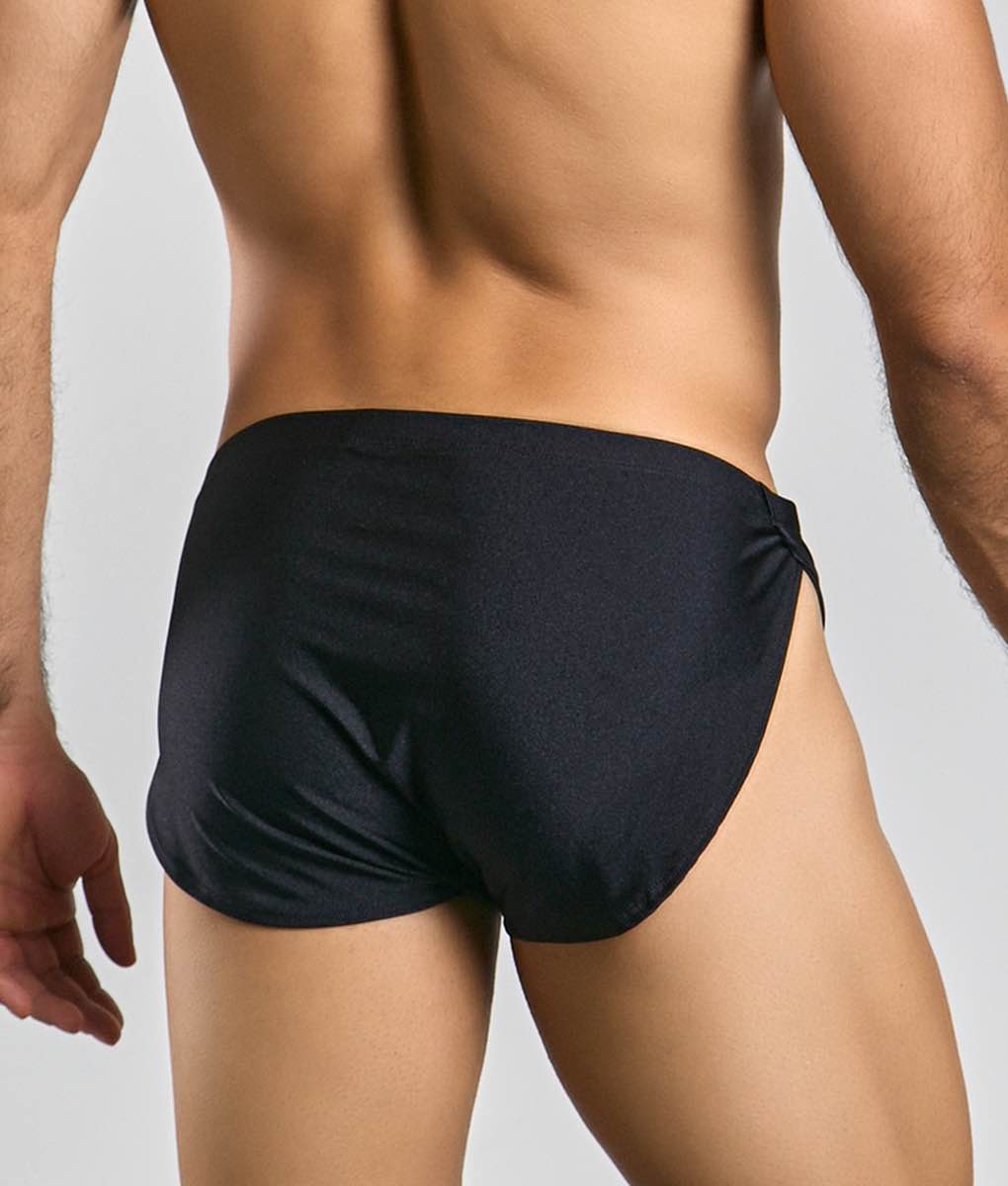 Justin + Simon Men's Running Shorts by Malebasics