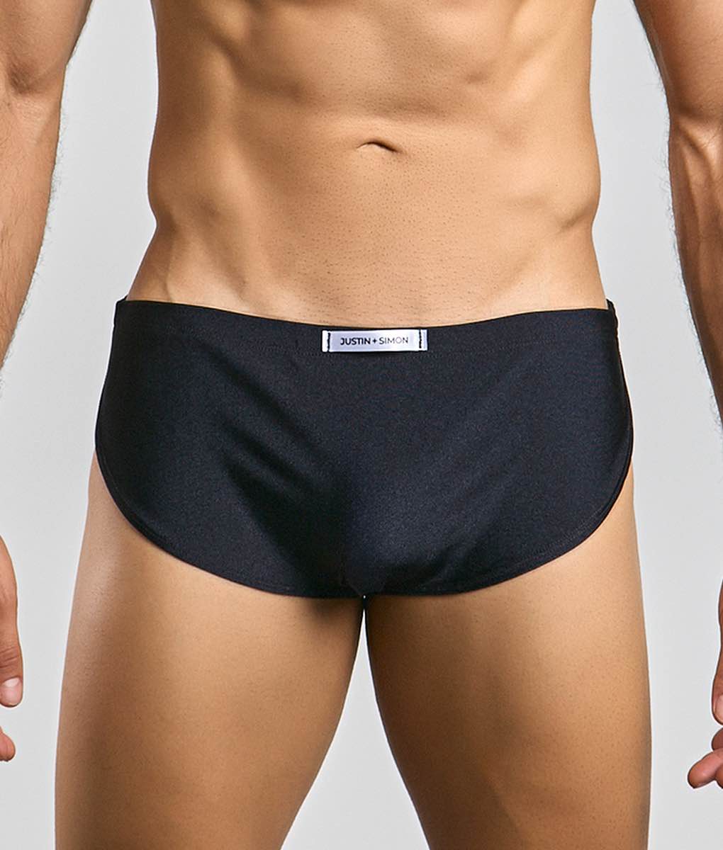 Justin + Simon Men's Running Shorts by Malebasics