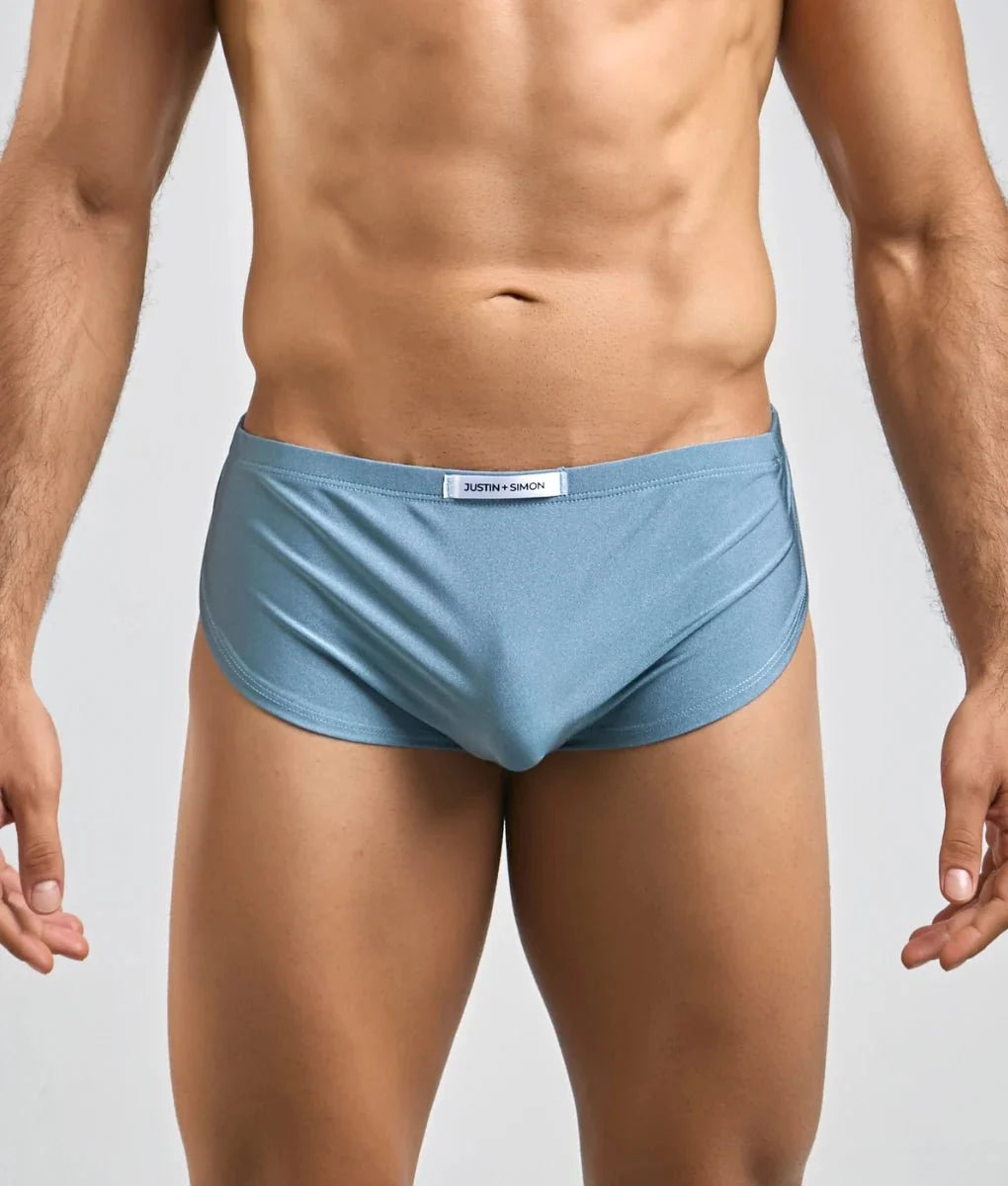 Justin + Simon Men's Running Shorts by Malebasics