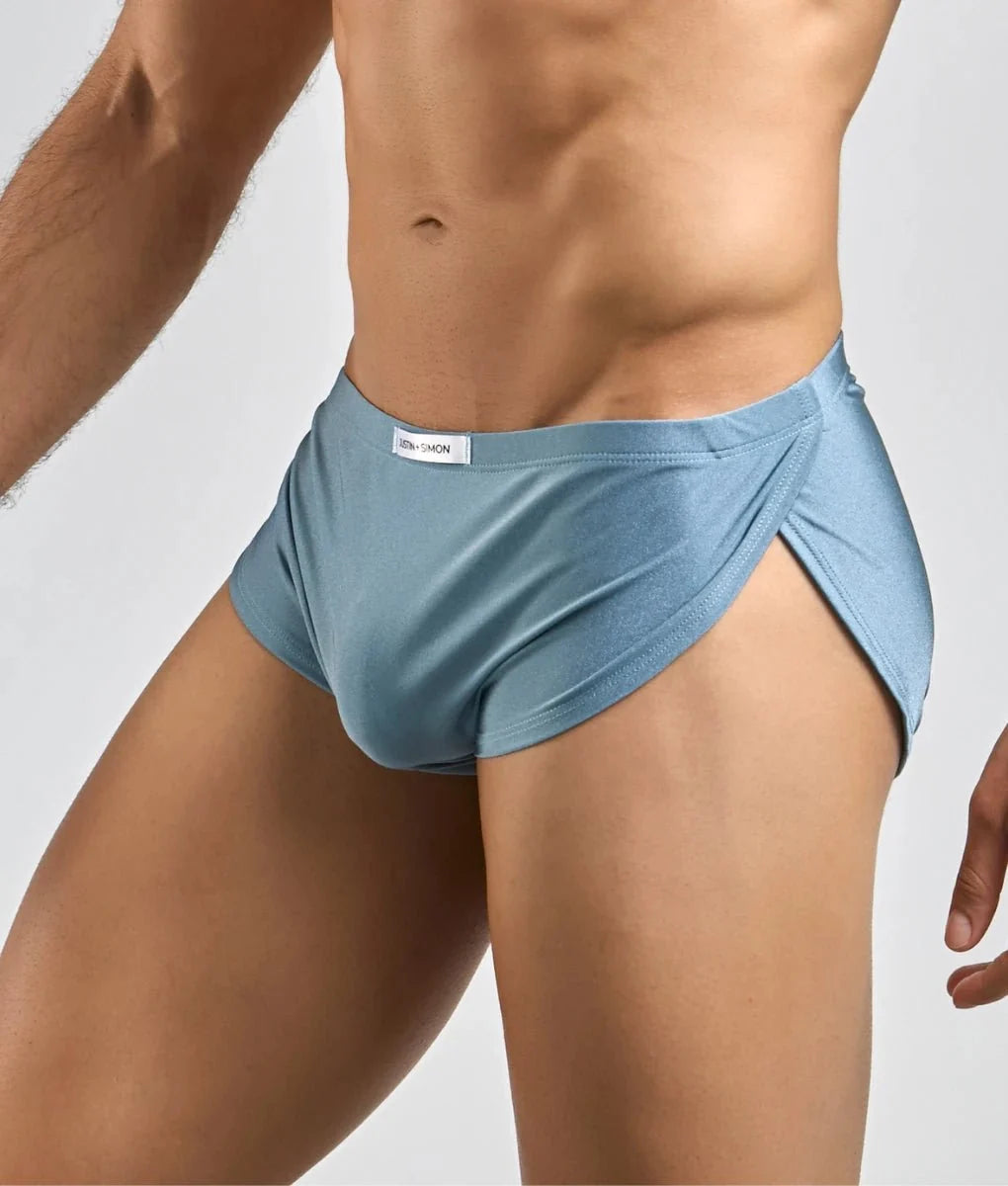 Justin + Simon Men's Running Shorts by Malebasics