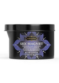 Kama Sutra Sex Magnet Blue Lotus Pheromone-Infused Massage Candle