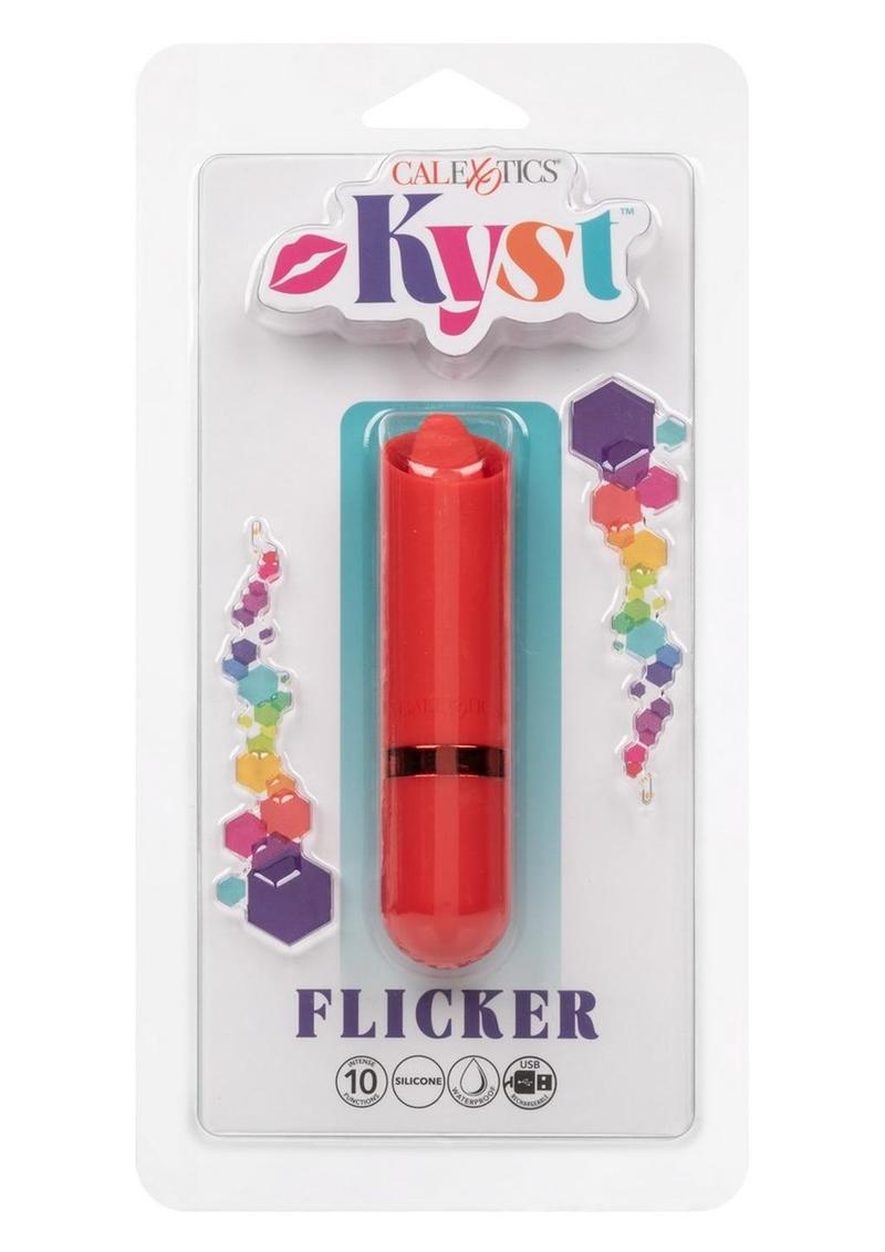 CalExotics Kyst Flicker Tongue Stimulator