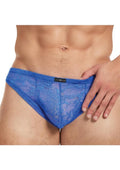 Lace King Lace Thong - Medlum