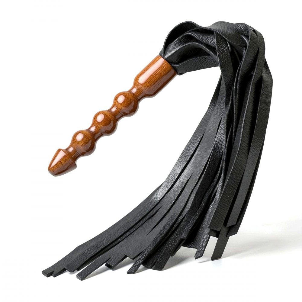 Master Series Lasher Leather Flogger