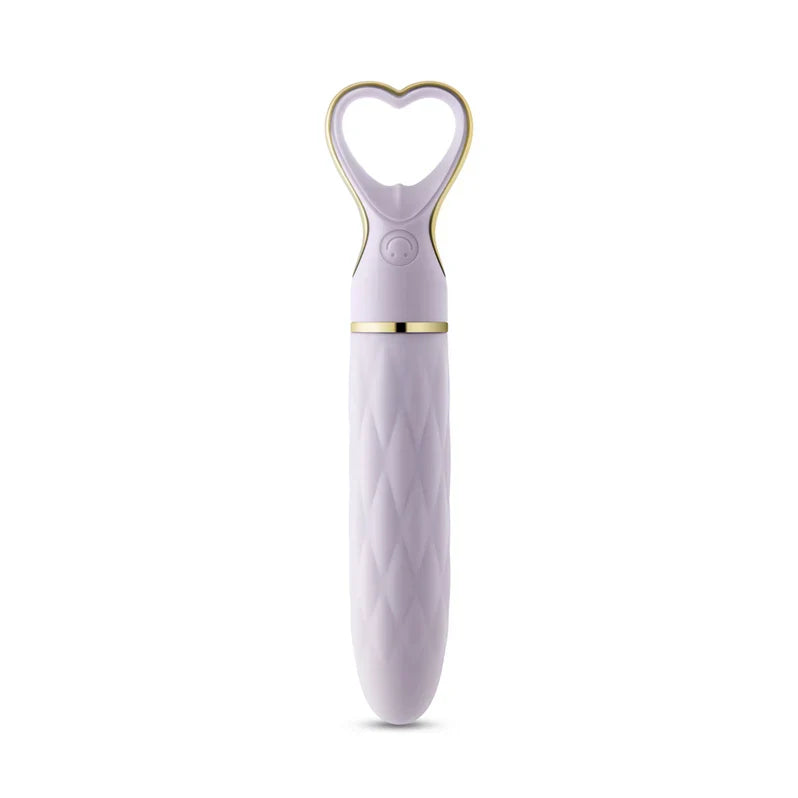 Delice Heartthrob Bullet Vibrator with Handle