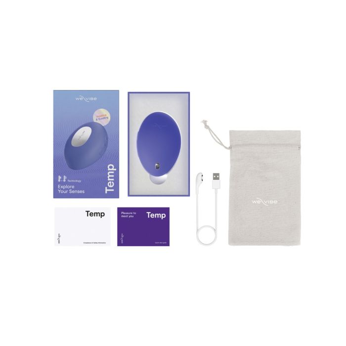 We-Vibe Temp Lay-On Vibrator