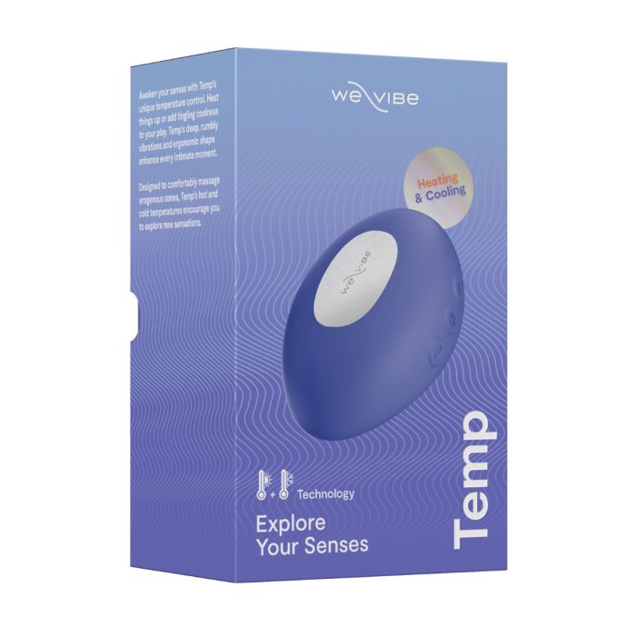 We-Vibe Temp Lay-On Vibrator