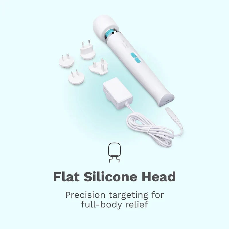 Le Wand Classique Rechargeable Wand Vibrator