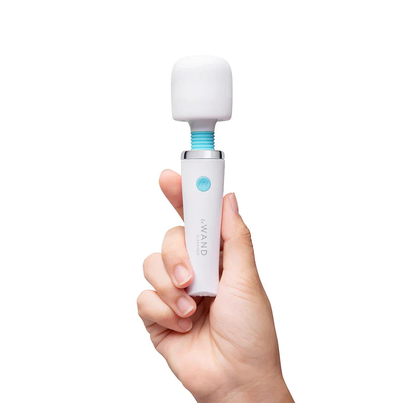 Le Wand Classique Mini Vibrating Massager