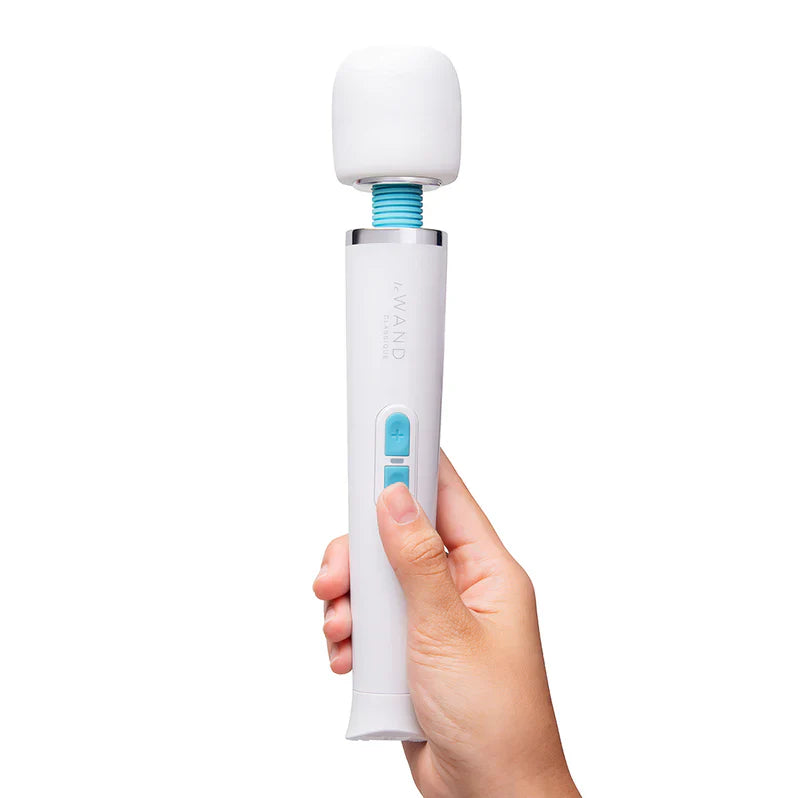 Le Wand Classique Petite Wand Vibrator