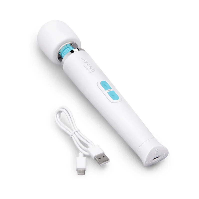 Le Wand Classique Petite Wand Vibrator