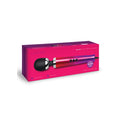 Le Wand Die Cast Plug-In Vibrating Massager Ombre
