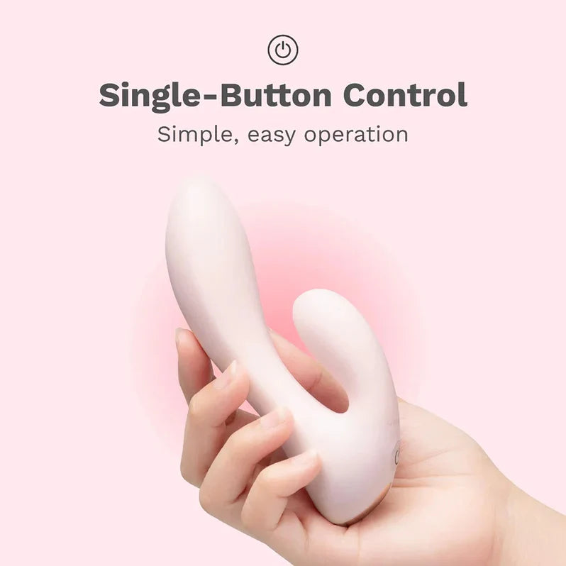 Le Wand Mini Vibe G-Double G-Spot Vibrator