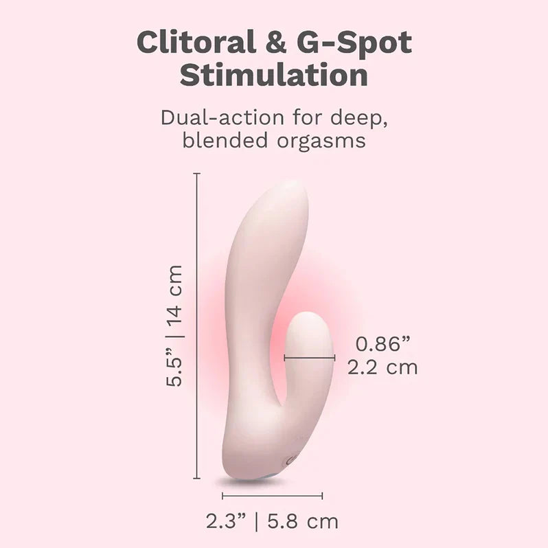 Le Wand Mini Vibe G-Double G-Spot Vibrator