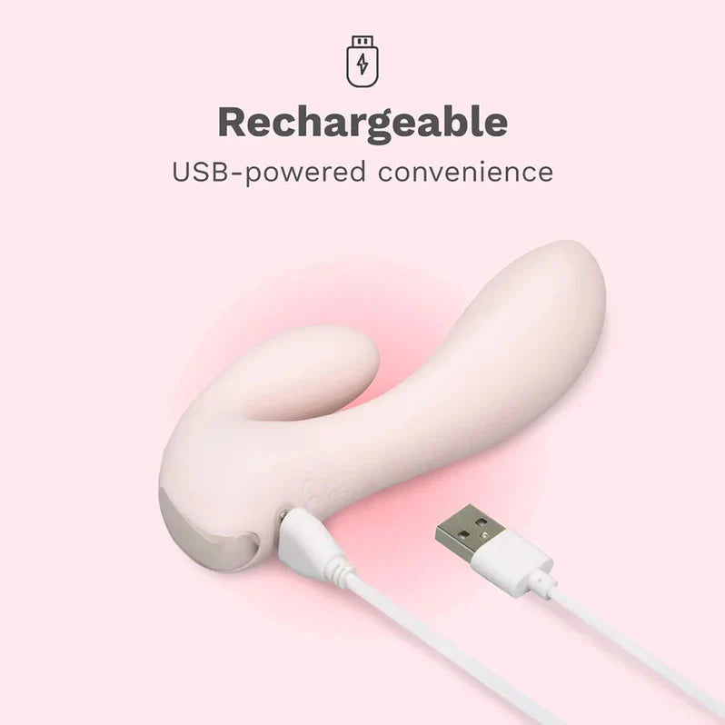 Le Wand Mini Vibe G-Double G-Spot Vibrator