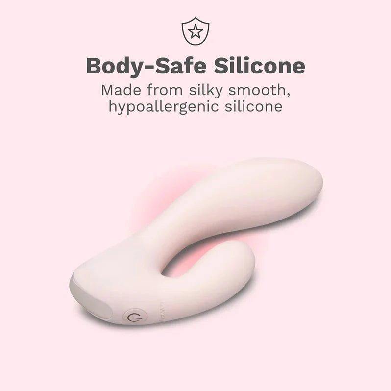 Le Wand Mini Vibe G-Double G-Spot Vibrator