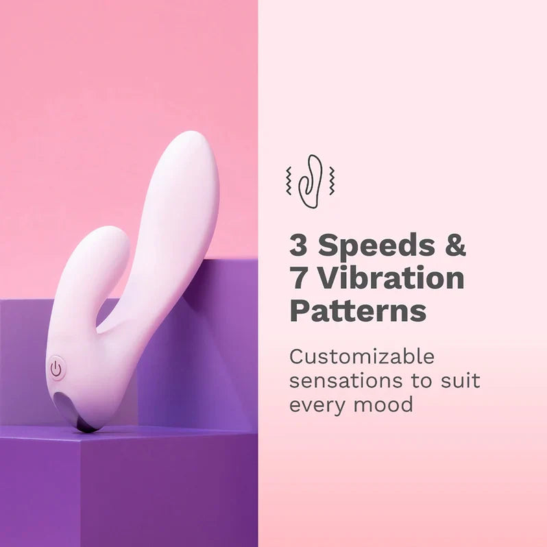 Le Wand Mini Vibe G-Double G-Spot Vibrator