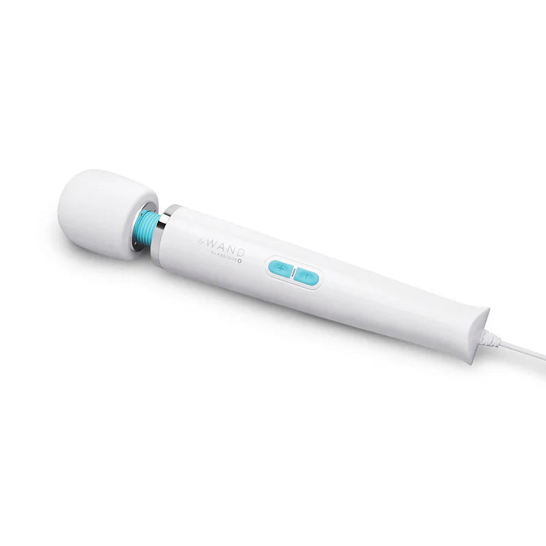 Le Wand Classique Plug-In Wand Vibrator