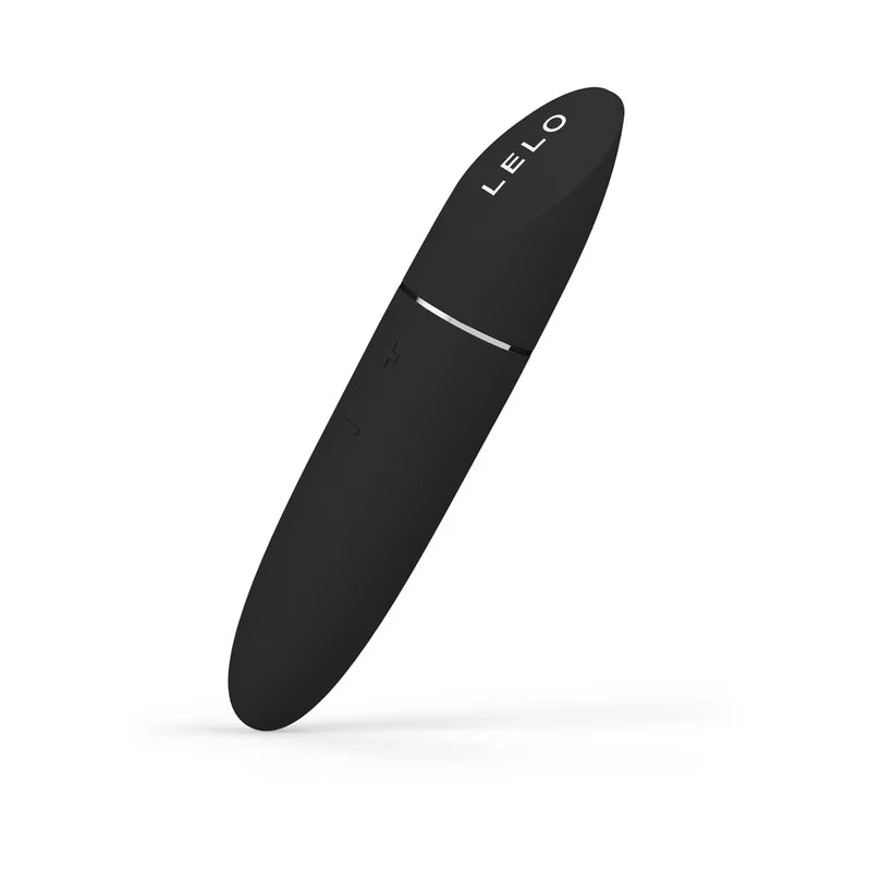 LELO MIA 3 Mini Lipstick Vibe Black