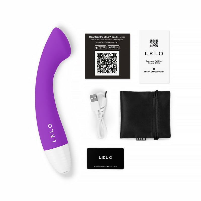 LELO MOKA Originals G-Spot Vibrator