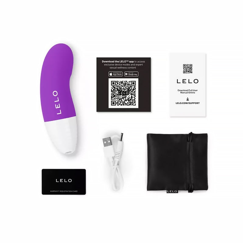 LELO AKO Originals Clitoral Vibrator