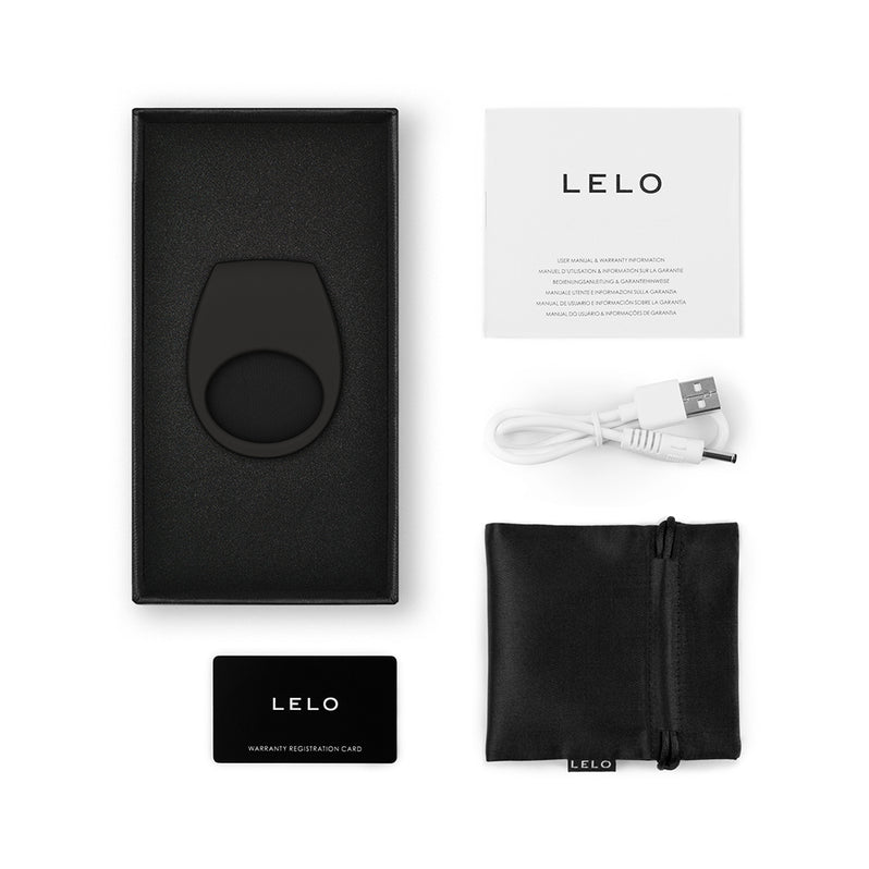 LELO Tor 3 Vibrating Couples Ring