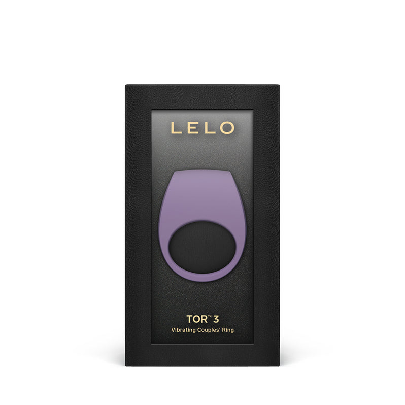 LELO Tor 3 Vibrating Couples Ring