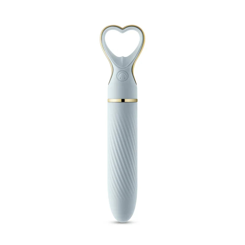 Delice Heartthrob Bullet Vibrator with Handle