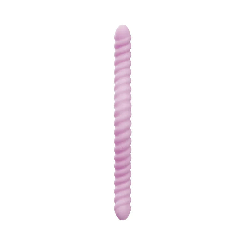 Tentra Cor Unicorn Horn Double-Ended Vibrating Dildo