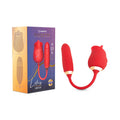 Camtoyz Majestic Lotus Rose & Bullet Vibrator