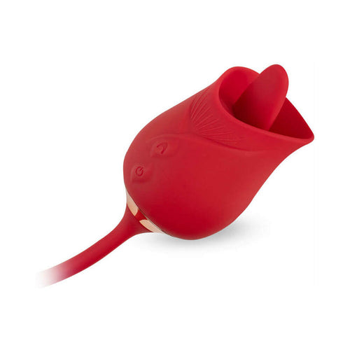 Camtoyz Majestic Lotus Rose & Bullet Vibrator