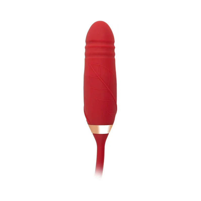 Camtoyz Majestic Lotus Rose & Bullet Vibrator