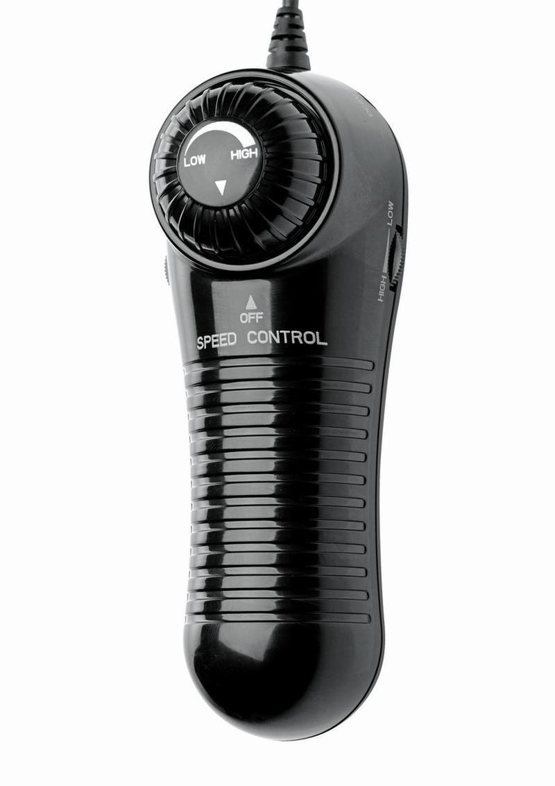LoveBotz Fuk Deluxe Adjustable Sex Machine Vibration