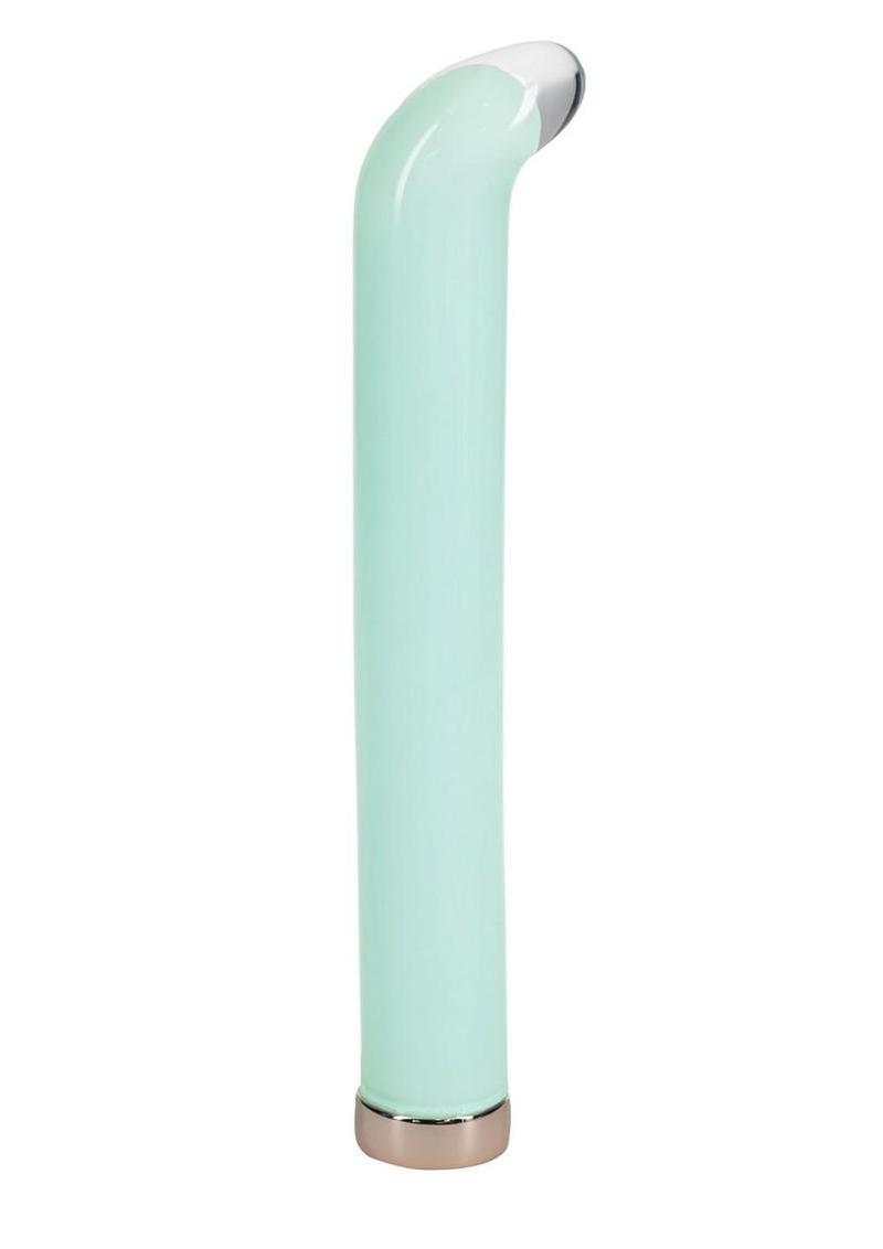 Loveline Aurora G-Spot Glass Vibrator
