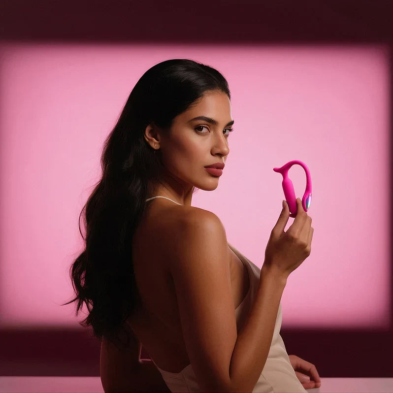 Lovense Lush Anal Small App-Controlled Butt Plug