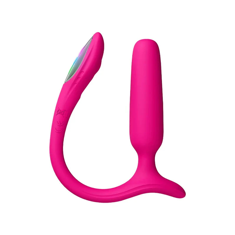 Lovense Lush Anal Small App-Controlled Butt Plug