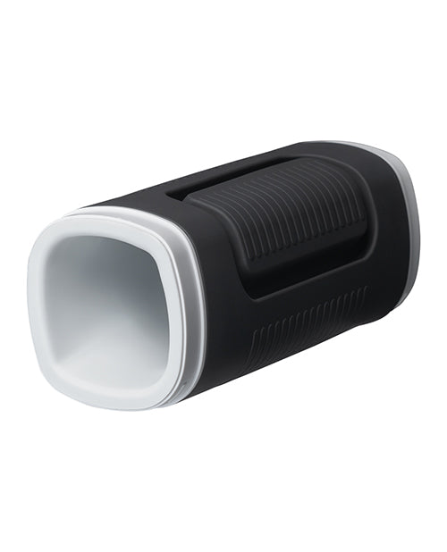 Lovense Calor Bluetooth Heating Masturbator - Black