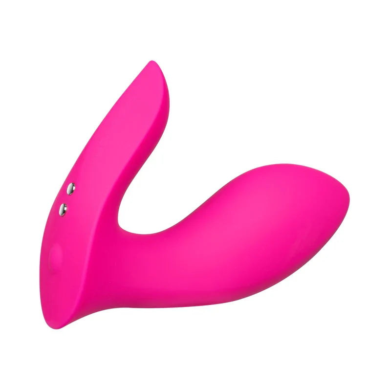 Lovense Flexer Dual Panty Vibrator