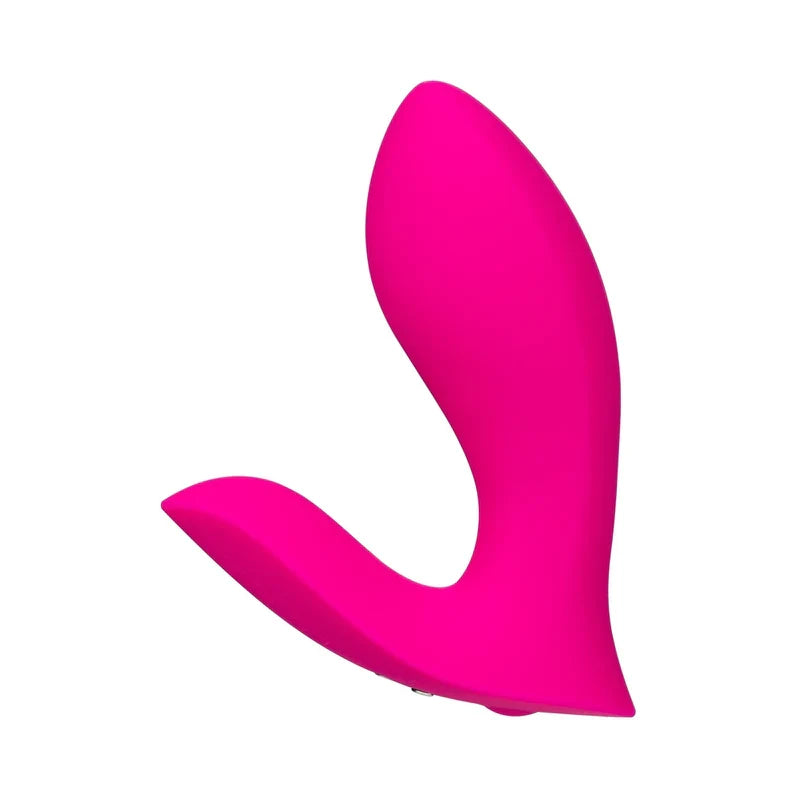 Lovense Flexer Dual Panty Vibrator
