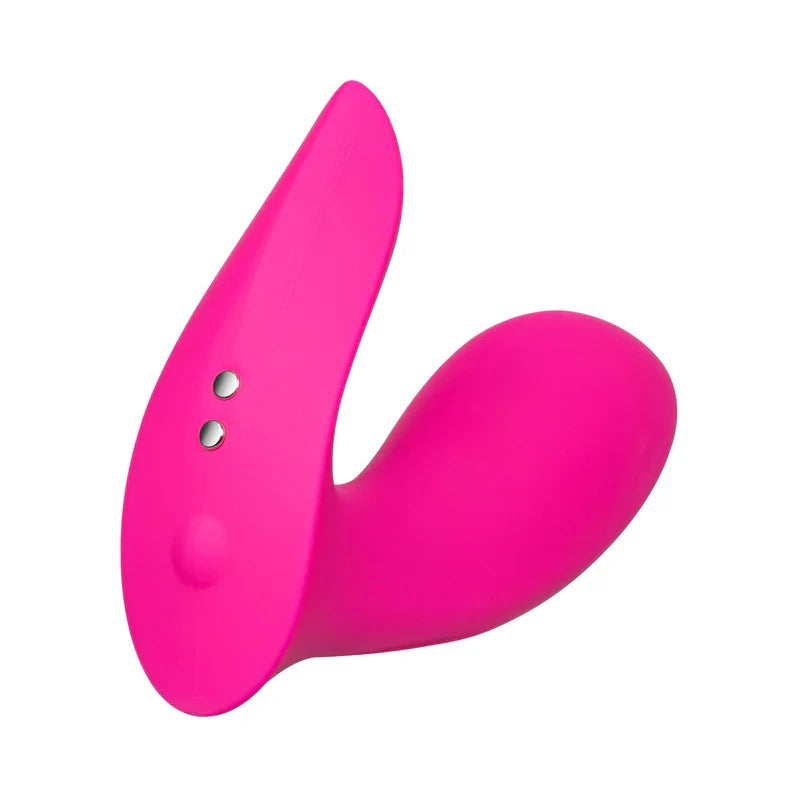 Lovense Flexer Dual Panty Vibrator