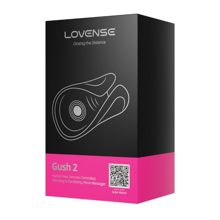 Lovense Gush 2 Handsfree Masturbator